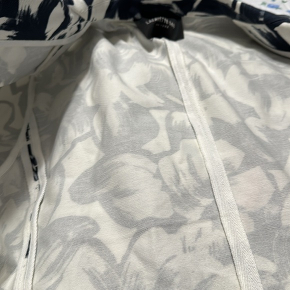 Lafayette 148 Blazer sz 12 - Picture 3 of 6